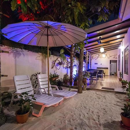 Ari Heaven Thoddoo Maldives Hotel Exterior photo