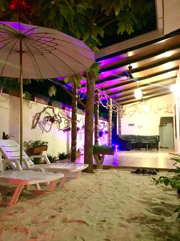 Ari Heaven Thoddoo Maldives Hotel Exterior photo