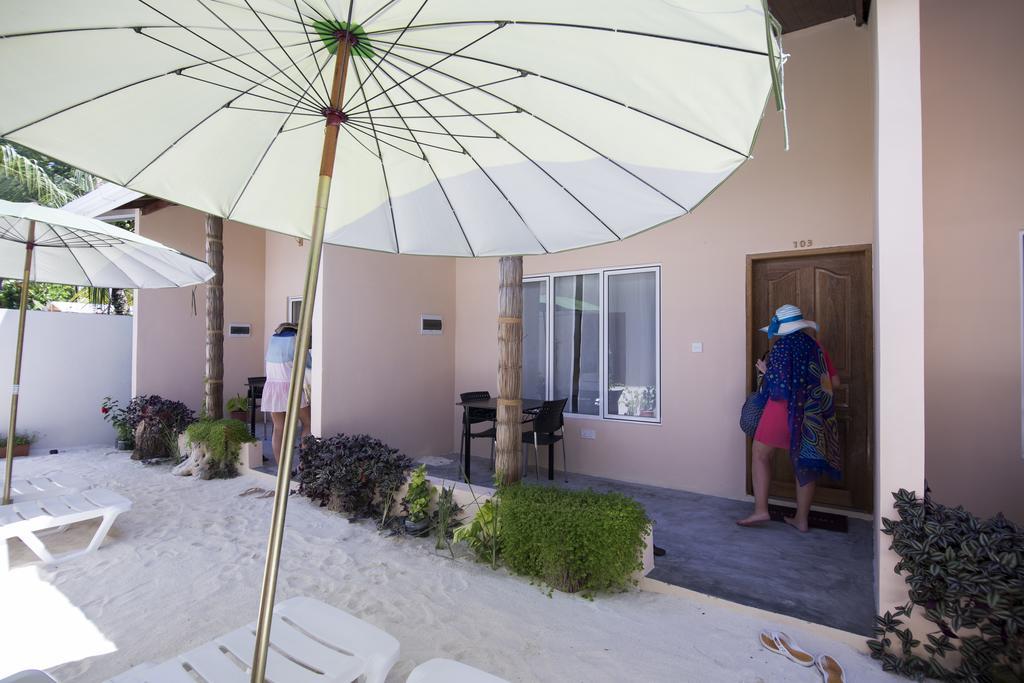 Ari Heaven Thoddoo Maldives Hotel Exterior photo