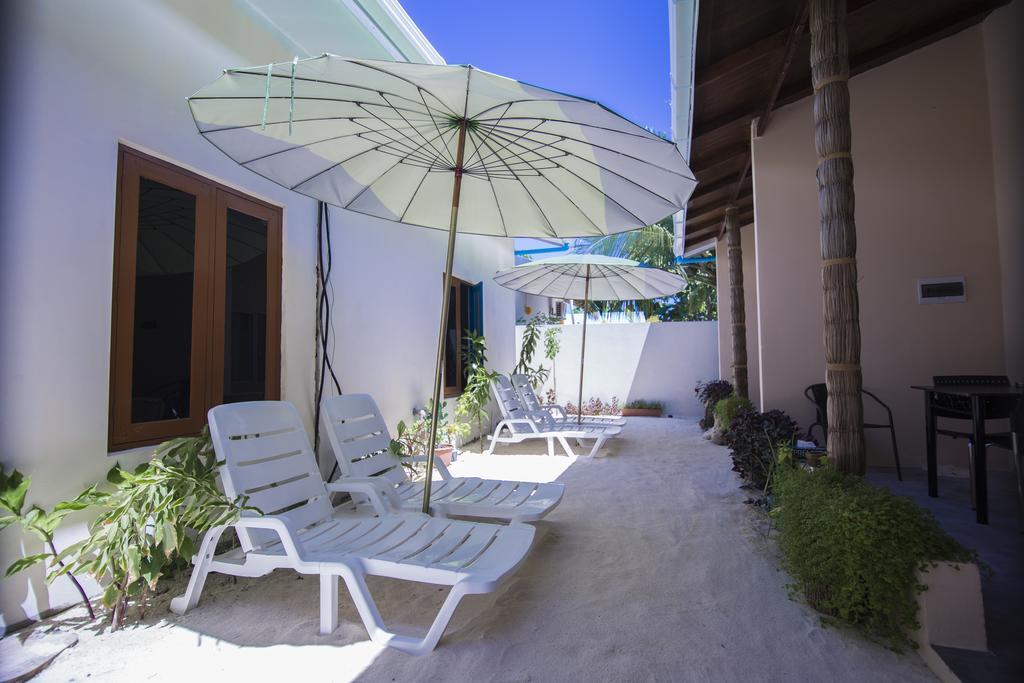 Ari Heaven Thoddoo Maldives Hotel Exterior photo