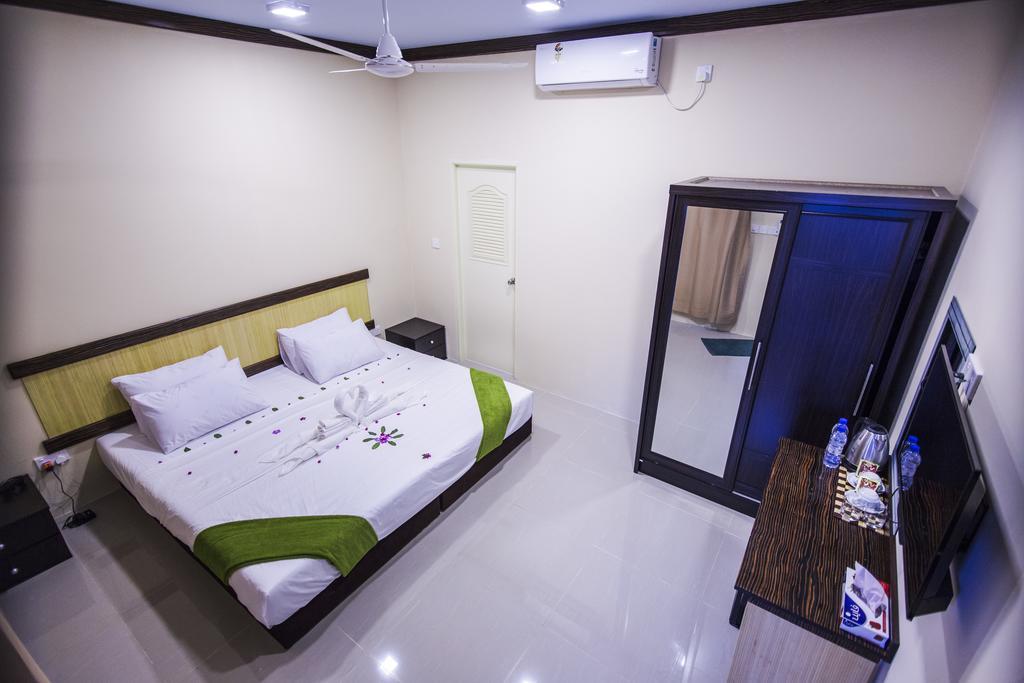 Ari Heaven Thoddoo Maldives Hotel Exterior photo