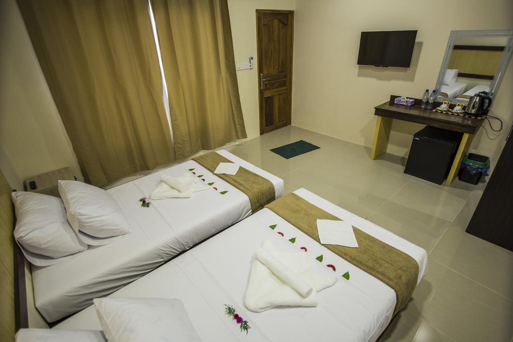 Ari Heaven Thoddoo Maldives Hotel Exterior photo