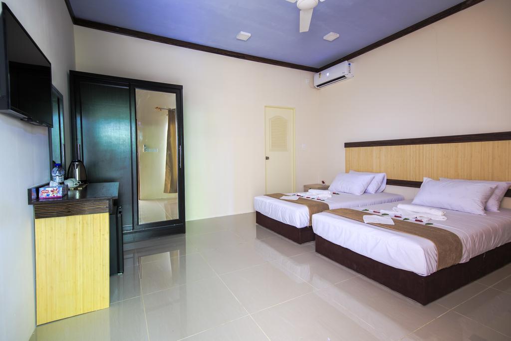 Ari Heaven Thoddoo Maldives Hotel Exterior photo