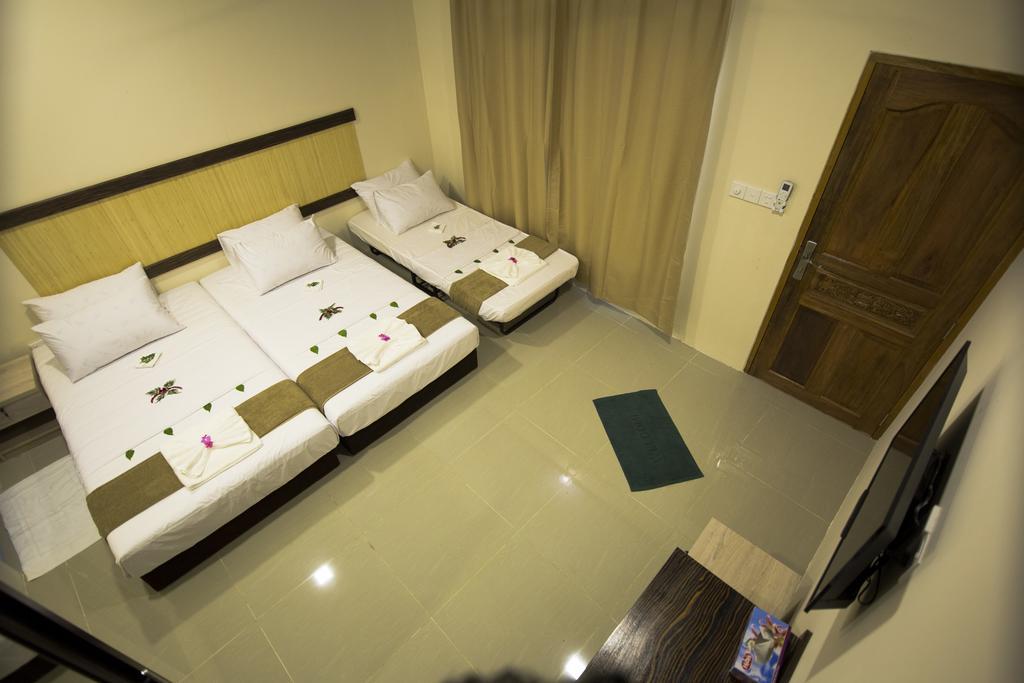 Ari Heaven Thoddoo Maldives Hotel Exterior photo