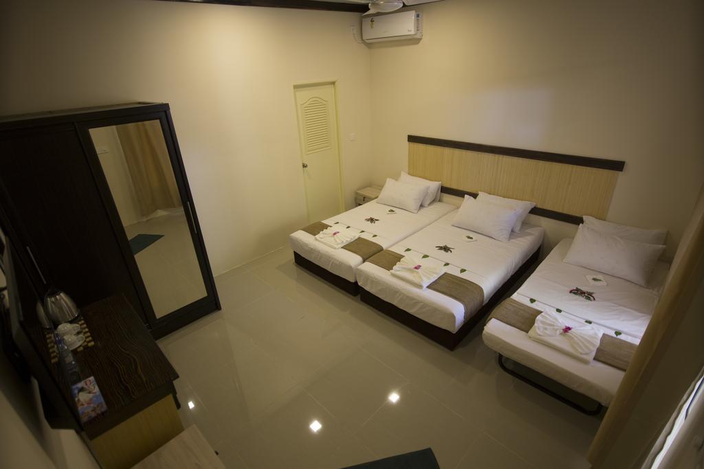 Ari Heaven Thoddoo Maldives Hotel Exterior photo