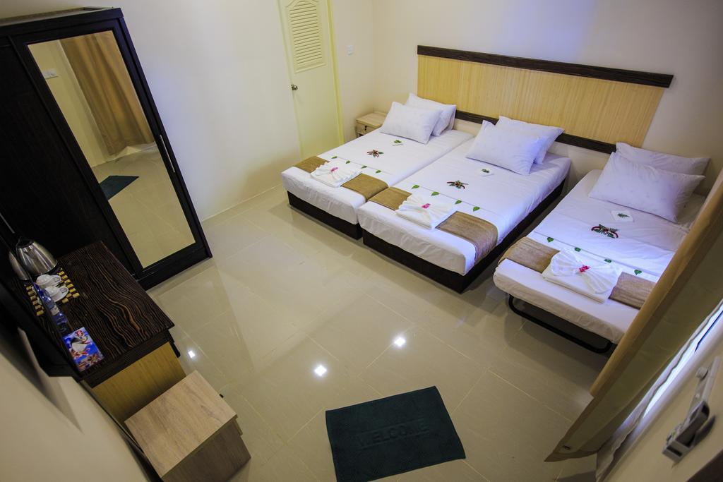 Ari Heaven Thoddoo Maldives Hotel Exterior photo