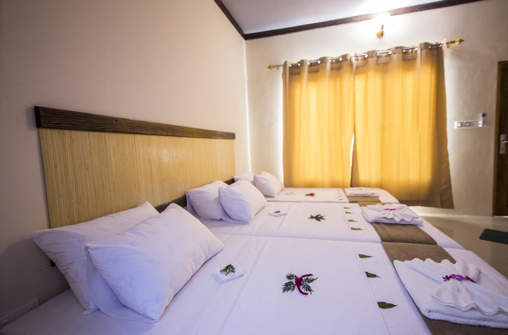 Ari Heaven Thoddoo Maldives Hotel Exterior photo