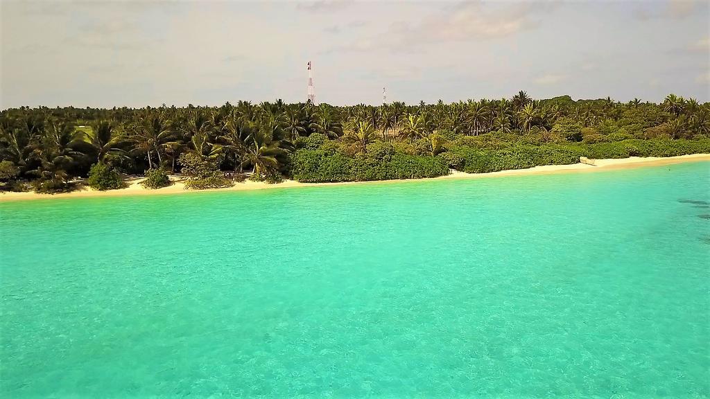 Ari Heaven Thoddoo Maldives Hotel Exterior photo