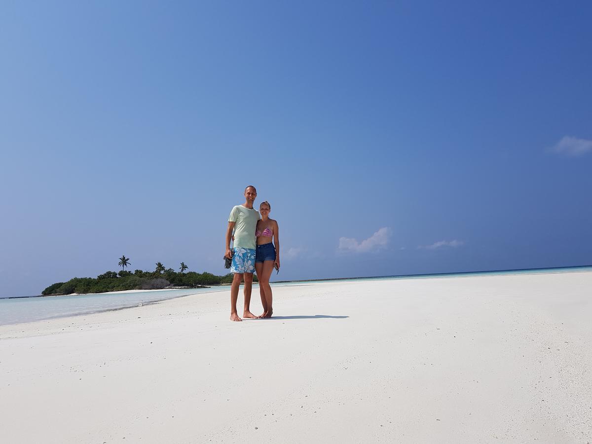 Ari Heaven Thoddoo Maldives Hotel Exterior photo
